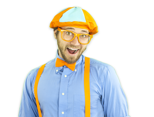 Blippi Profile | Contact ( Phone Number, Social Profiles, Postal